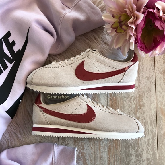 NWTNike ID Cortez Custom Suede - Picture 2 of 8